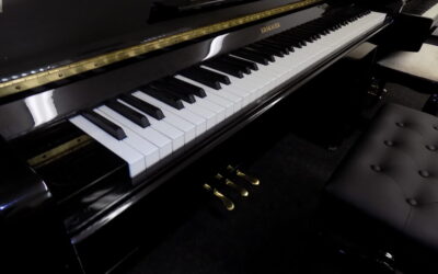 Prodám pianino Krakauer – černé